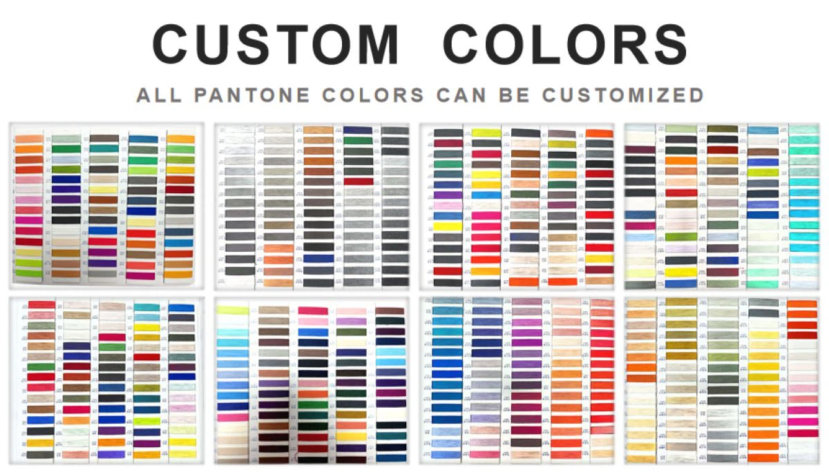 striped chunky knit sweater CUSTOM COLORS