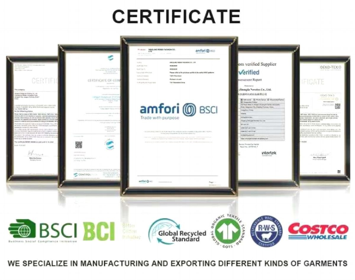 Womens Cropped Knit Sweater CERTIFICATE